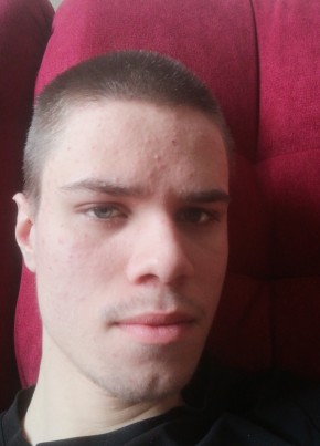 Матвей, 20, Россия, Иркутск