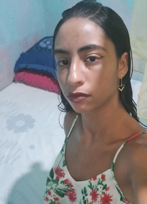 Tainá Batista ce, 20, República Federativa do Brasil, Coaraci