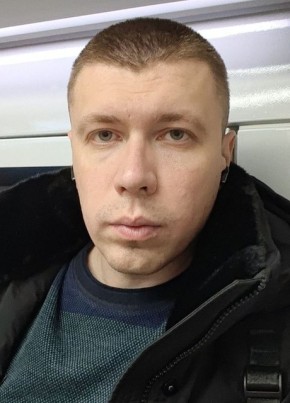 Евгений из Москвы 38 лет