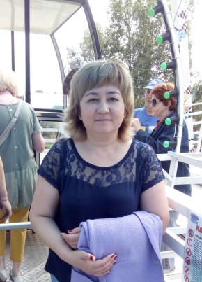 Zulfira, 54, Russia, Kabardinka
