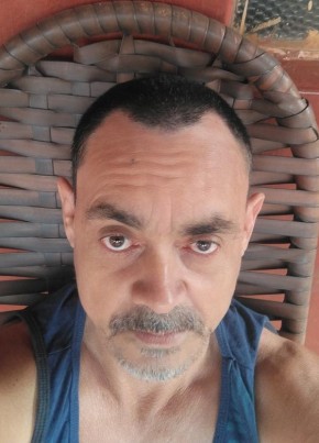 Paulo из Bandeirantes 49 лет