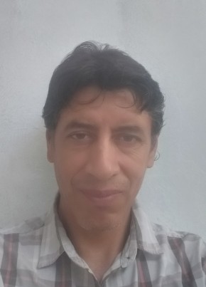 Ulises, 49, República del Perú, Lima
