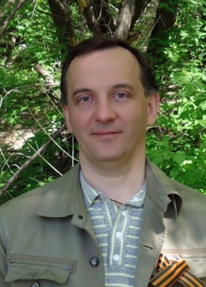 Иван, 50, Россия, Брянск