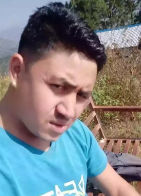 mohan shrestha, 21, Federal Democratic Republic of Nepal, Kathmandu