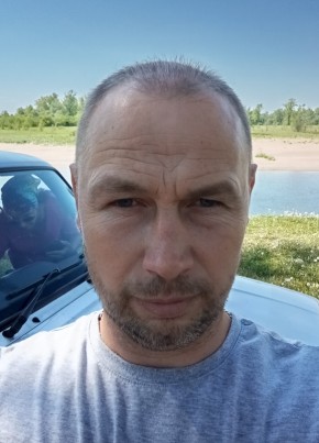 Евгений из Самары 40 лет