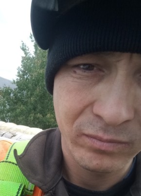 Андрей, 39, Россия, Усть-Илимск
