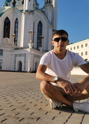 Дмитрий из Елабуги 37 лет