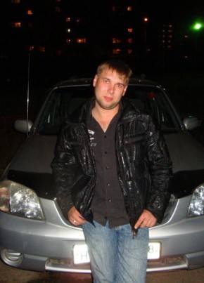 Димон, 39, Россия, Иркутск