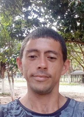 Rafael, 33, República Federativa do Brasil, Castanhal