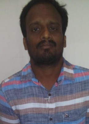 Adi Vasireddi, 36, India, Visakhapatnam
