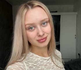 Liza, 22, Moscow