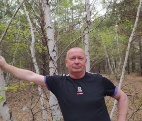 Виктор, 57 лет, Омск