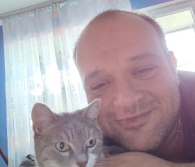 Dobrin, 40, Dupnitsa