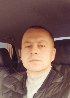 Саня из Вологды 37 лет
