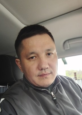 Yerik, 37, Қазақстан, Алматы