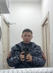 SAYaN ChONGOO, 20, Kyzyl