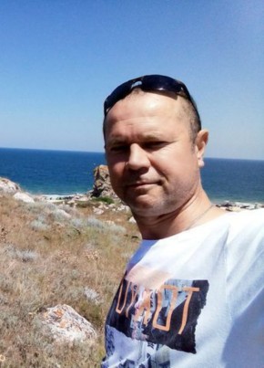 Андрей, 48, Россия, Крымск