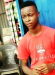 Christian Edward, 22 года, Accra