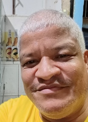 Ribeiro из Salvador 47 лет