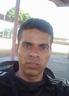 Luis, 31, República Bolivariana de Venezuela, Puerto de La Cruz