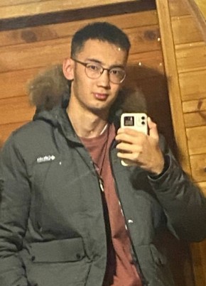 Chingiz, 22, Russia, Ufa