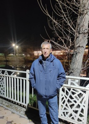 Вадим из Тараза 61 год