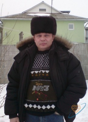 ИВАН, 57, Рэспубліка Беларусь, Горад Гомель