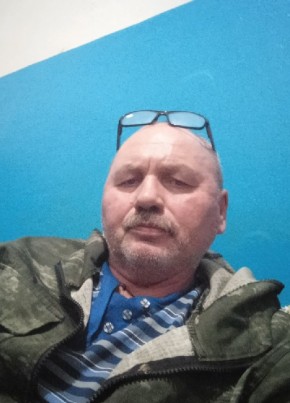 Игрик, 52, Россия, Сальск