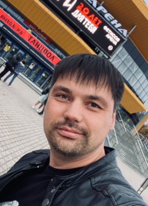 OLeG, 38, Россия, Артем