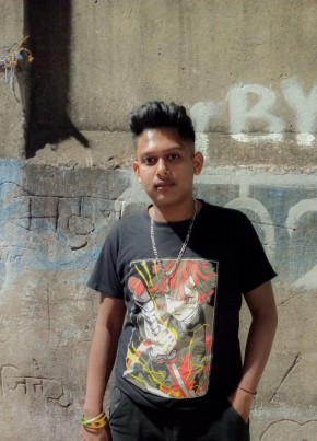 bad boy, 18, India, Calcutta