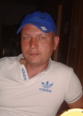 Михаил, 43, Россия, Касли