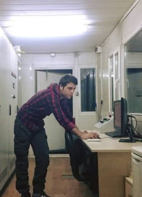 Yavuz из Aydın 35 лет