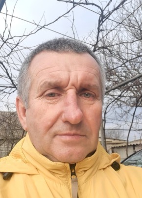 Стас, 64, Україна, Приморськ