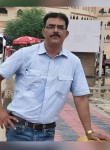 alok singh, 50 лет, New Delhi