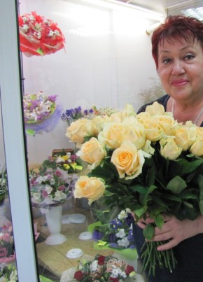 Татьяна, 71, Россия, Наро-Фоминск