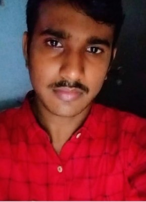 Venkateswarlu, 25, India, Quthbullapur