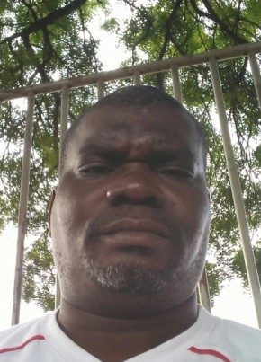 Pascal, 43, République Togolaise, Lomé