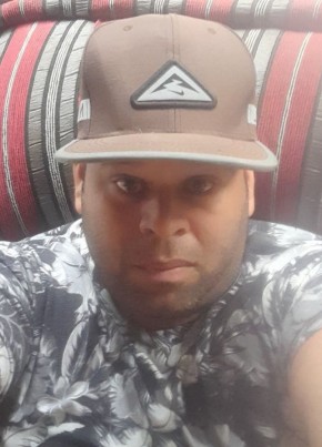 Armando, 37, Paraguay, Asuncion