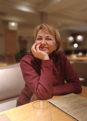 Елена из Екатеринбурга 57 лет