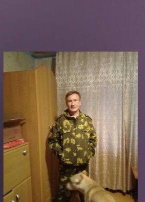 Dmitriy, 45, Russia, Vologda
