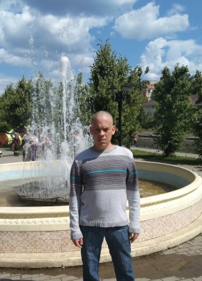 Юрий, 37, Россия, Кохма