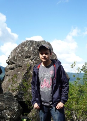 Олег, 24, Россия, Новосибирск