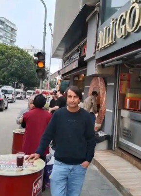 Yusuf из Adana 18 лет