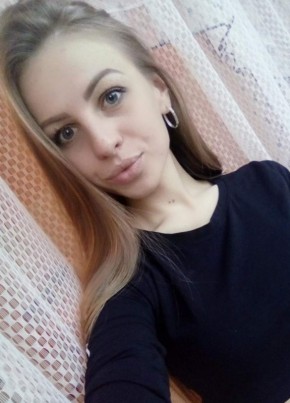 Вера, 26, Россия, Омск
