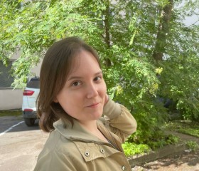 Darya, 25, Saint Petersburg