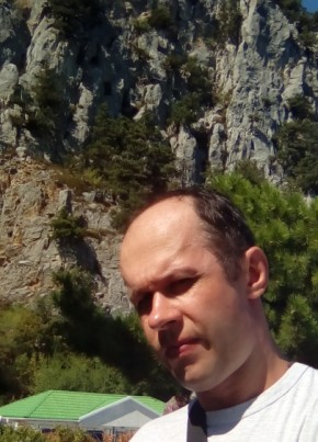 Aleksandr, 43, Russia, Moscow