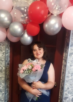 Marina, 41, Belarus, Hrodna