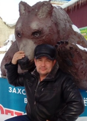 Aleks, 50, Russia, Shakhunya