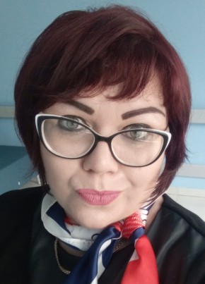 Lyudmila Kaledina, 37, Russia, Saint Petersburg