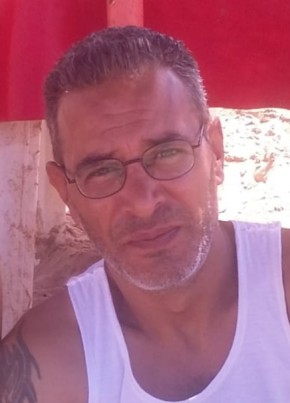 Khaled, 50, اَلْجُمْهُورِيَّة اَللُّبْنَانِيَّة, بَيْرُوت